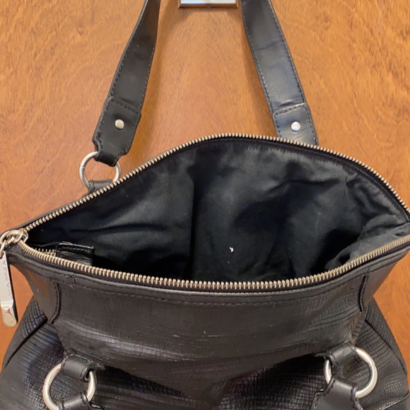 Via Spiga leather shoulder bag - Picture 12 of 14